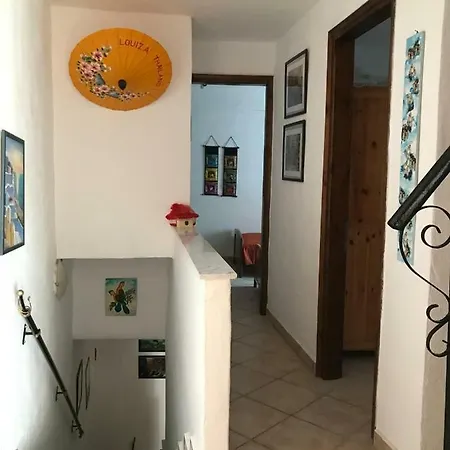 Feriehus Holiday Pefkochori Rethimno