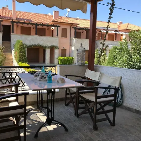 Holiday Pefkochori Feriehus Rethimno